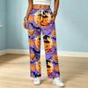 Women's Drawstring Elastic Waist Casual Pants with Pockets Color for Everyday Wear