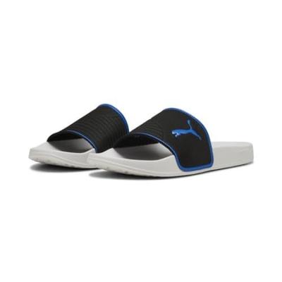 Lead Cat Shower 2025 Team Grau Größe cm 2.0 Sandalen, 384140, Frühling/Sommer Farben Schwarz, Royal/Feder (11), 27,0