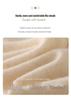 Women's 100% Mercerized Pure Wool Round Neck Pullover Sweater - Handmade Crochet Slimming Knitwear