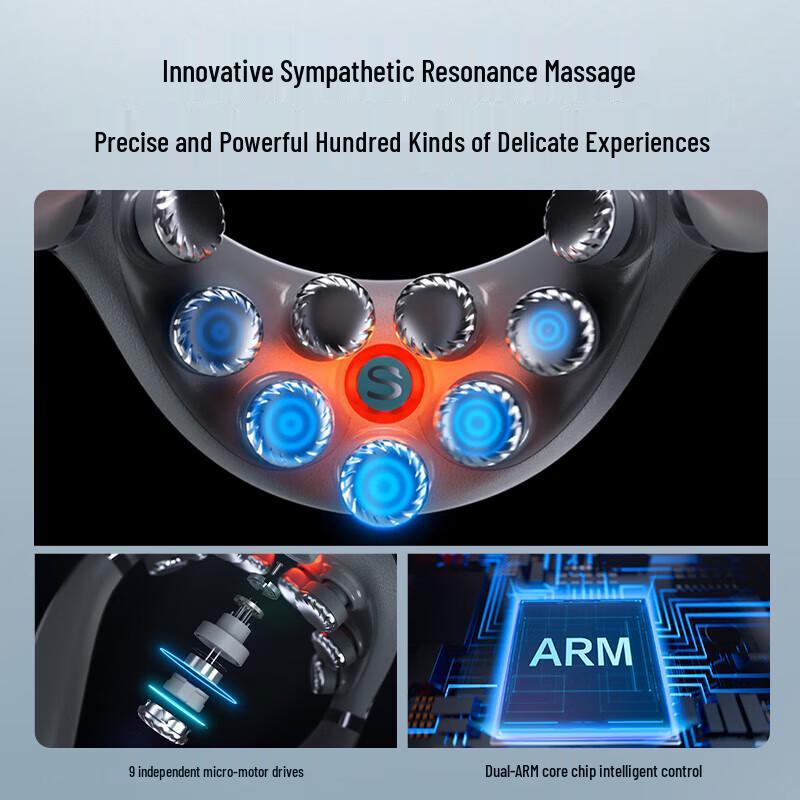 SKG G7Pro Neck Massager