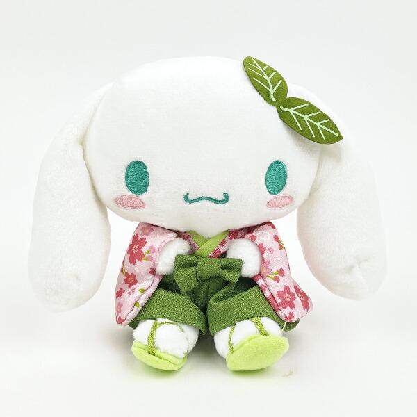Sanrio Cinnamoroll Matcha Kimono Plush S Decor