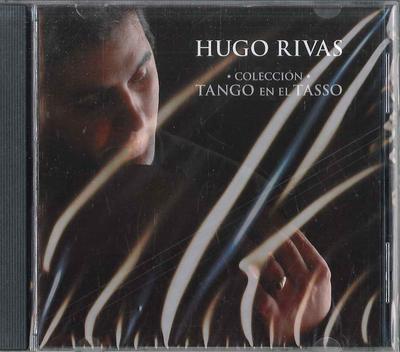 CD HUGO RIVAS - Kolekcja Tango W El Tasso 26202 TIPICA Japonia Muzyka Świata Używany