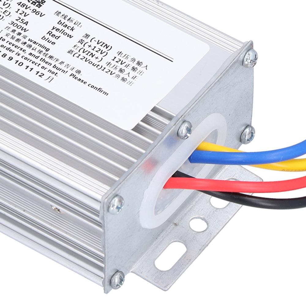 300W Power DC Voltage Converter 12V Output Voltage Regulators  Industrial Equipment