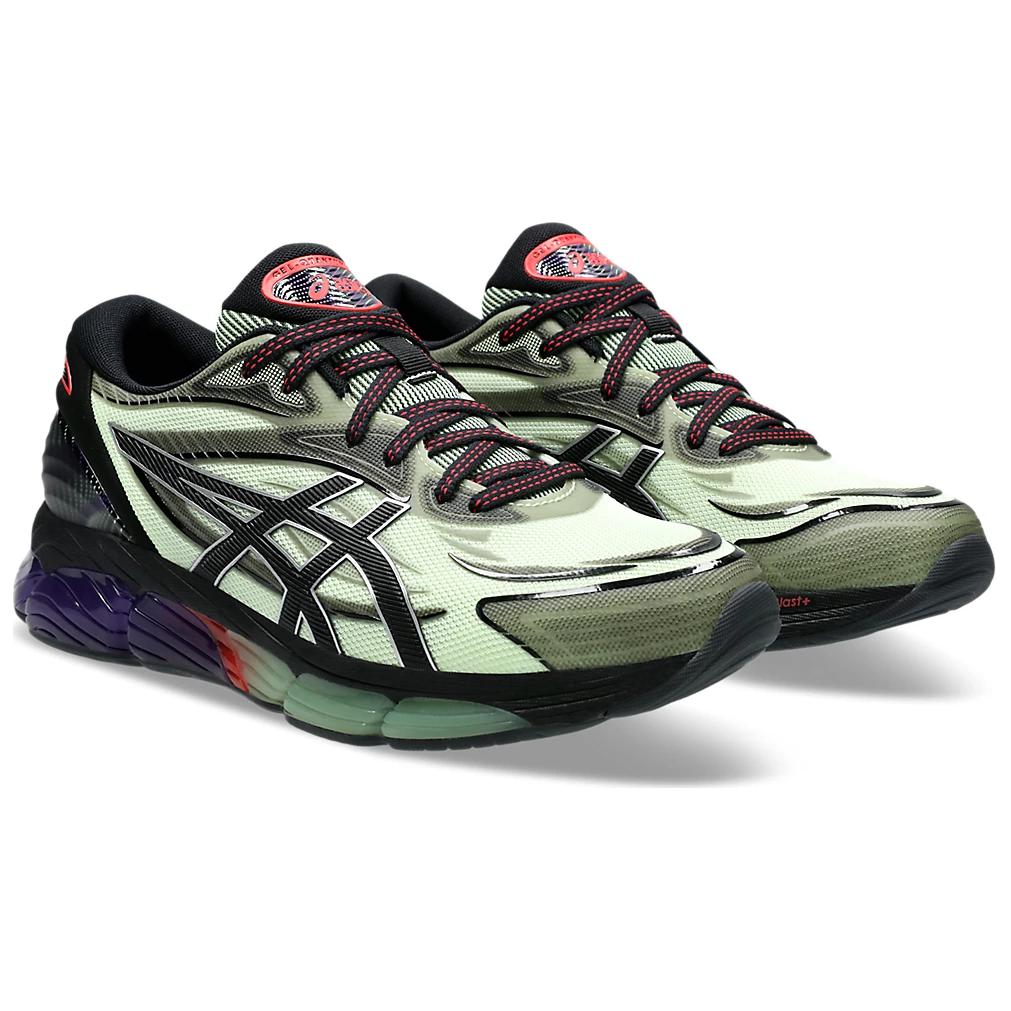 ASICS Gel Quantum 360 Viii Digitune Illuminate Yellow 1203A472-750