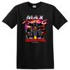 Maglietta da Racing Max Verstappen Formula 1 Grafica per Fan Red Bull Racing