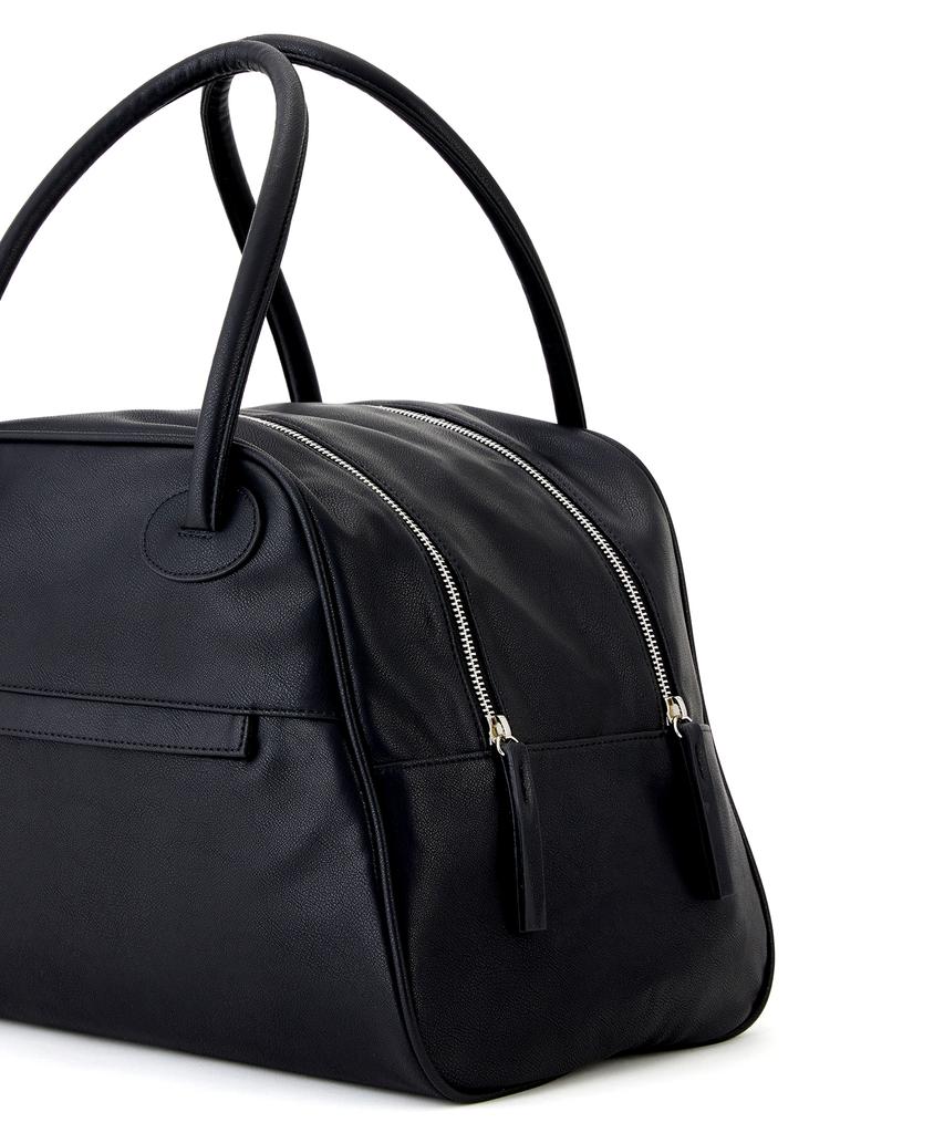 Christine Project Two Zipper Bag Original(Black Pepper)