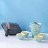 Bone China Travel Tea Set