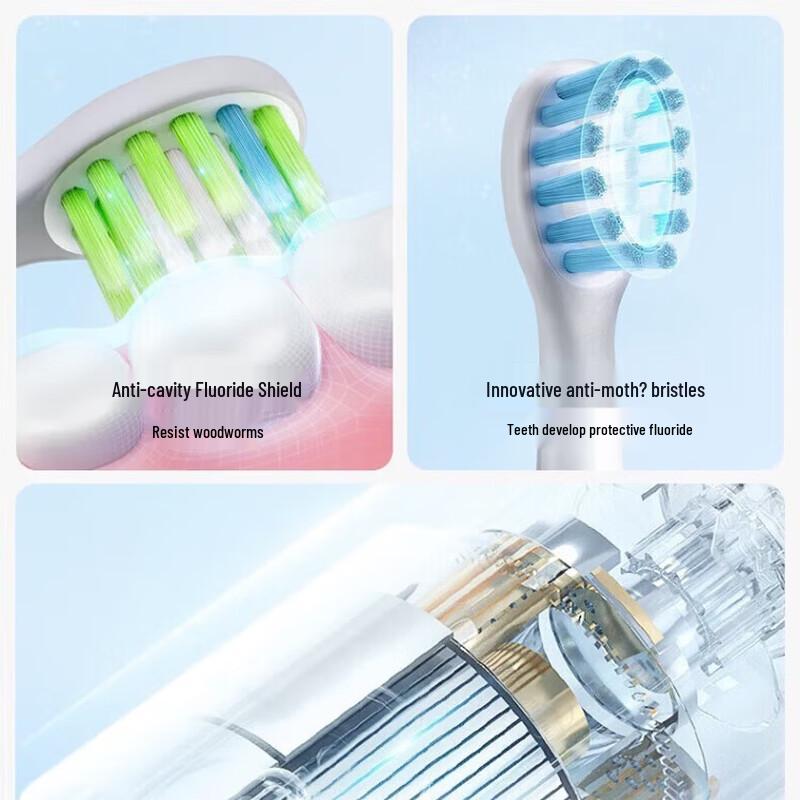 usmile Q3S Children's Electric Toothbrush CN plug (adapter included)