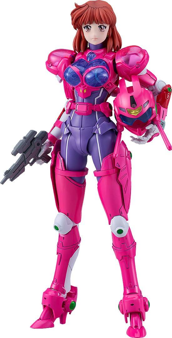 

PLAMAX Artistic arrange Ultrasonic Warrior Borgman Anise Farm assembly plastic model non-scale