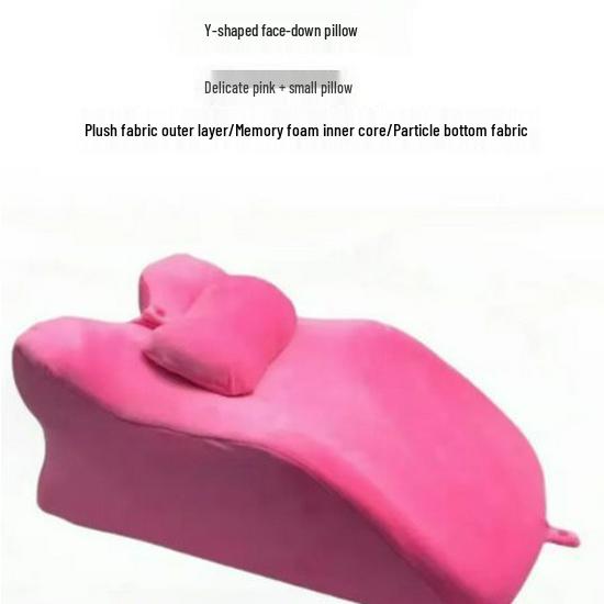 Multifunctional Nap Pillow: Comfortable Cushion for Stomach Sleeping, Reading, and Mobile Use
