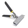 Flattening Sheet Metal Bending Pliers 75mm/150mm Metal Folding Bending Pliers  Home Decoration