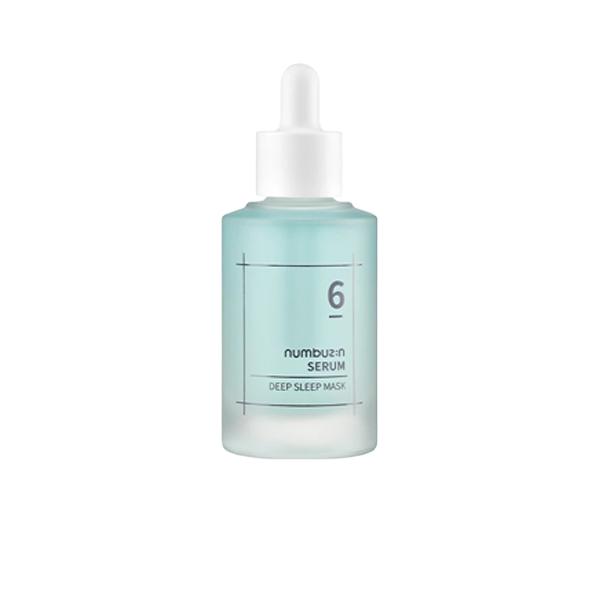 [numbuz:n] Numbuzin (b) No.6 Deep Sleep Mask Serum 50ml / (bo)