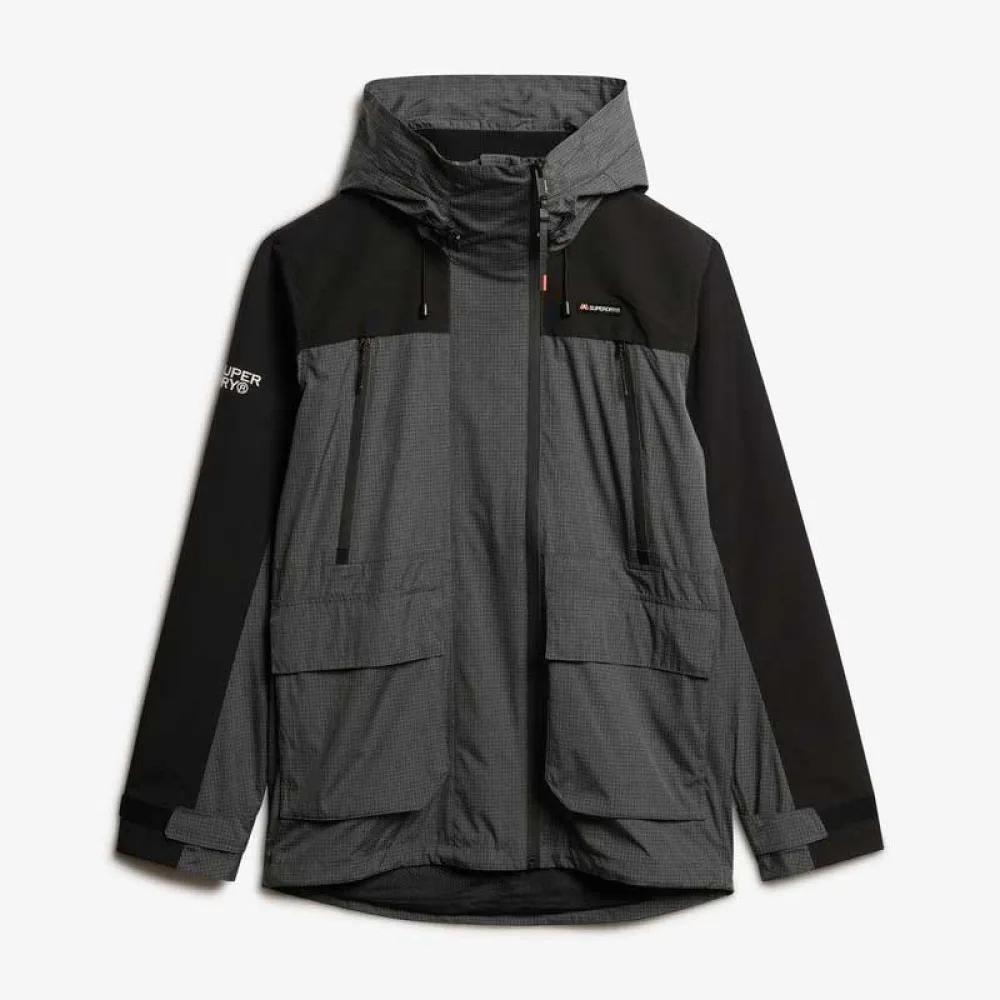 Superdry Пальто Textured Ultimate Windbreaker