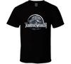 Jurassic World Men's Black  Unisex T-Shirt