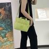 Jielangsi Women's 2025 Autumn Lightweight Nylon Crossbody Bag - Urban Minimalist Shoulder Handbag