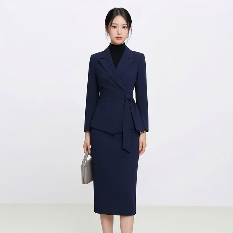 Women's Professional OL Suit Set