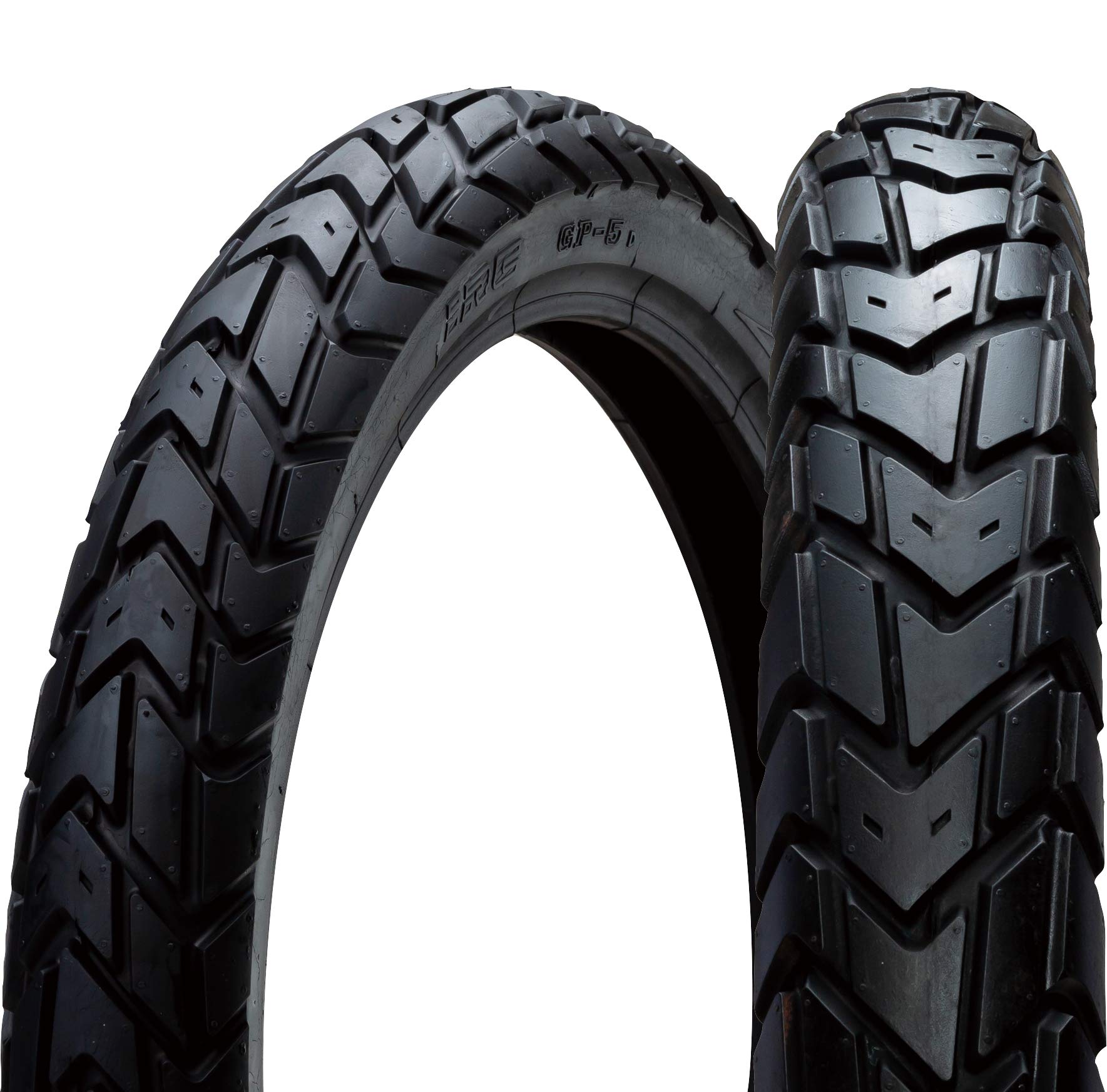 

IRC MC 44P TL Передний 129411 Большой GP5F/D 80/90-17 (бескамерный) (Фронт)