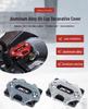 CNC Aluminum Disc Brake Master Cylinder Oil Tank Cover for Honda PCX150/160/125 Motorcycle