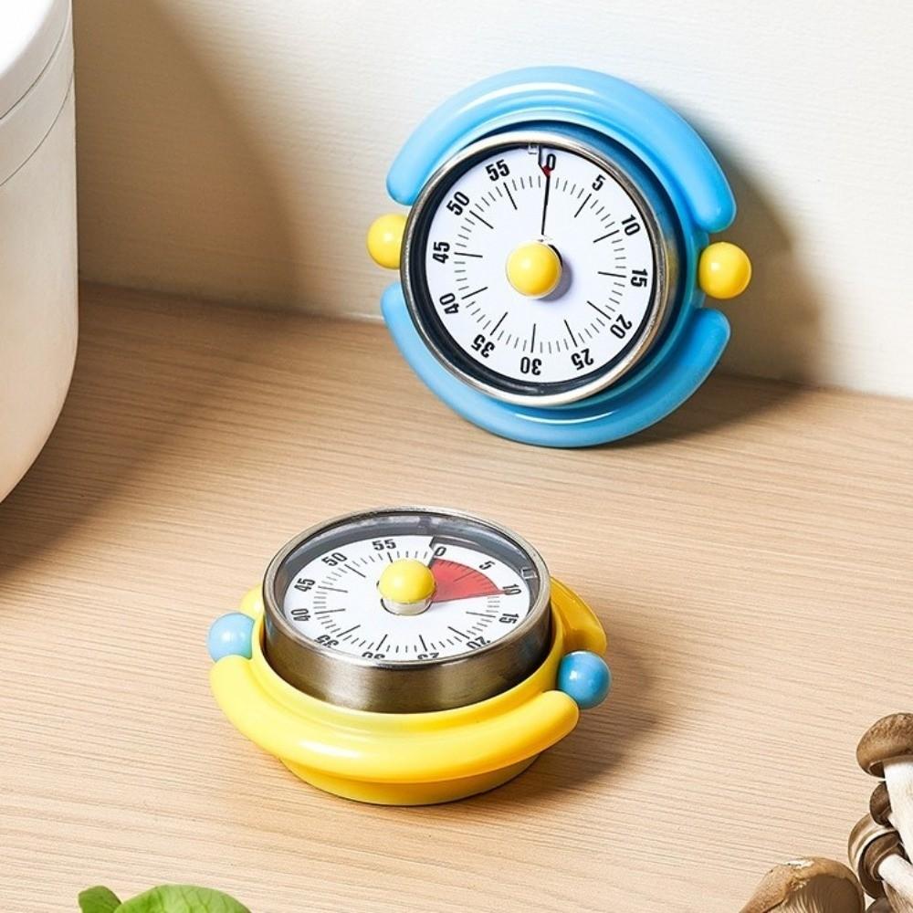 60-Minute Countdown Alarm Clock Timer Reminder Kitchen Cooking Timer Time Management