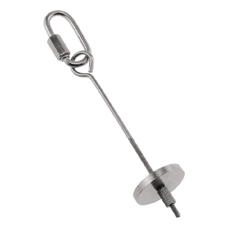Stainless Steel Bird Cage Accessories Parrots Feeding Set Foraging Cup Feeders Fruit Fork Durability