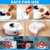 USB Electric Fly Trap Fly Catcher Pest Device Gnat Flying Insect Trap Automatic Indoor Pest Traps