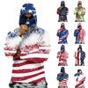 Camiseta de Manga Larga de Secado Rápido para Hombre de Verano Ropa Solar Pesca Fitness Deportes Hded Manga Larga Tp