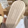 Cotton Slippers Autumn and Winter Indoor Home 2025 New Couple Cute Warm Fluffy Slippers
