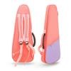 Padded Ukulele Case Bag for 23 26 Inch with Zipper Pocket And Adjustable Shoulder Straps