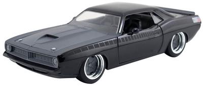 Jada toys mini carro PLYMOUTH BARRACUDA 1/24 VELOZES&FURIOSOS LETTY'S [item]