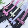 Hang Rope Mobile Phone Accessories Keychain Lanyard Neck Strap Mobile Phone Straps Phone Lanyard