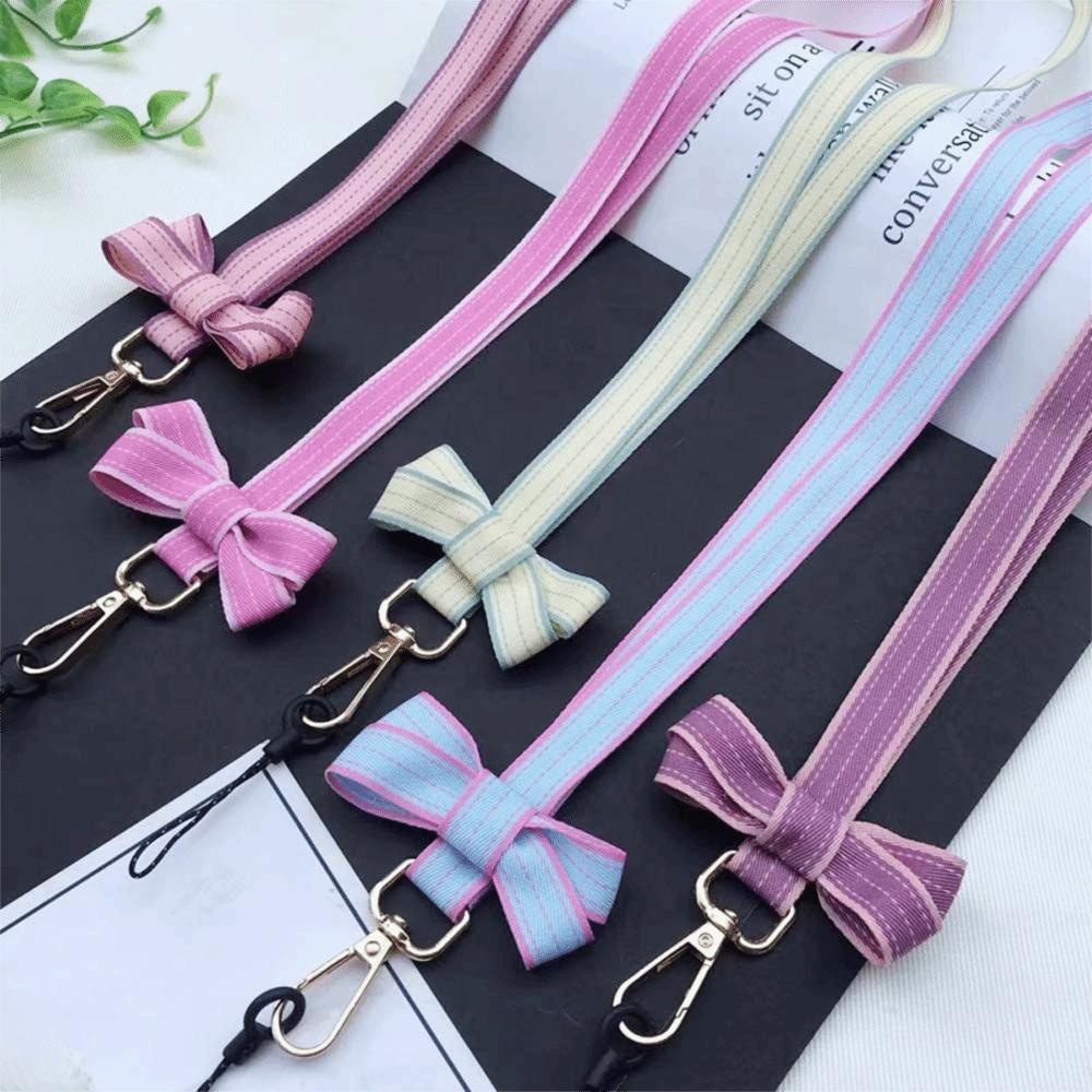 Accessories Keys Holder Hang Rope Phone Lanyard Neck Strap Mobile Phone Straps Keychain Lanyard