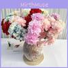 Artificial Dahlia Flower Stems For Wedding Home Decor With Long Stems And Multihead Design