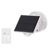 Low Noise Portable Solar Fan Adjustable Small Air Cooler Convenient Mini Solar Powered Fan  Sports