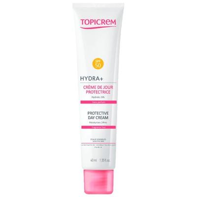 Topicrem Hydra+ Protective Day Cream Spf50