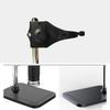 Adjustable Microscope Stand For Digital Microscopes Lightweight And Portable Easy Assembly For Accurate Observation
