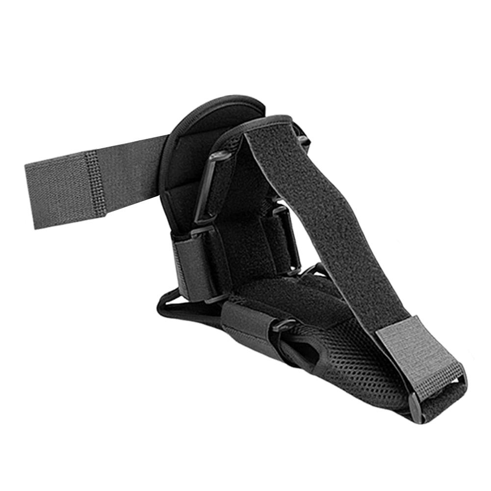 Soft Plantar Fascia Brace 4 Adjustable Plantar Fasciitis Relief Night Splint Plantar Fasciitis Relief Brace for Foot Drop Heel