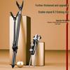 Stainless Steel Two-in-One Fishing Rod Holder & Ground Stake Stand