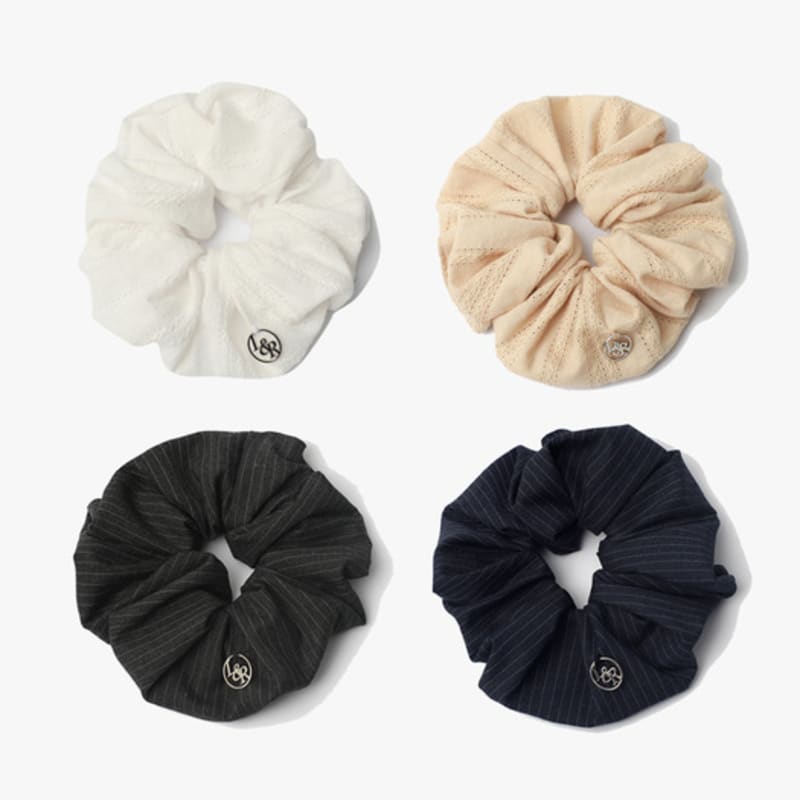 LOSSYROW Lossy Hair Scrunchie