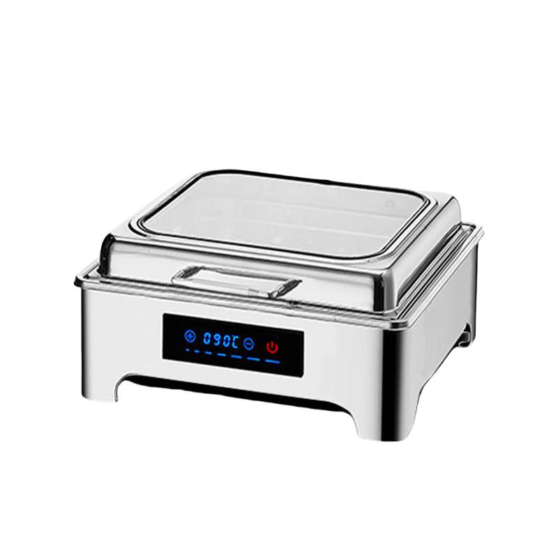 Venis Commercial Dry Electric Buffet Warmer