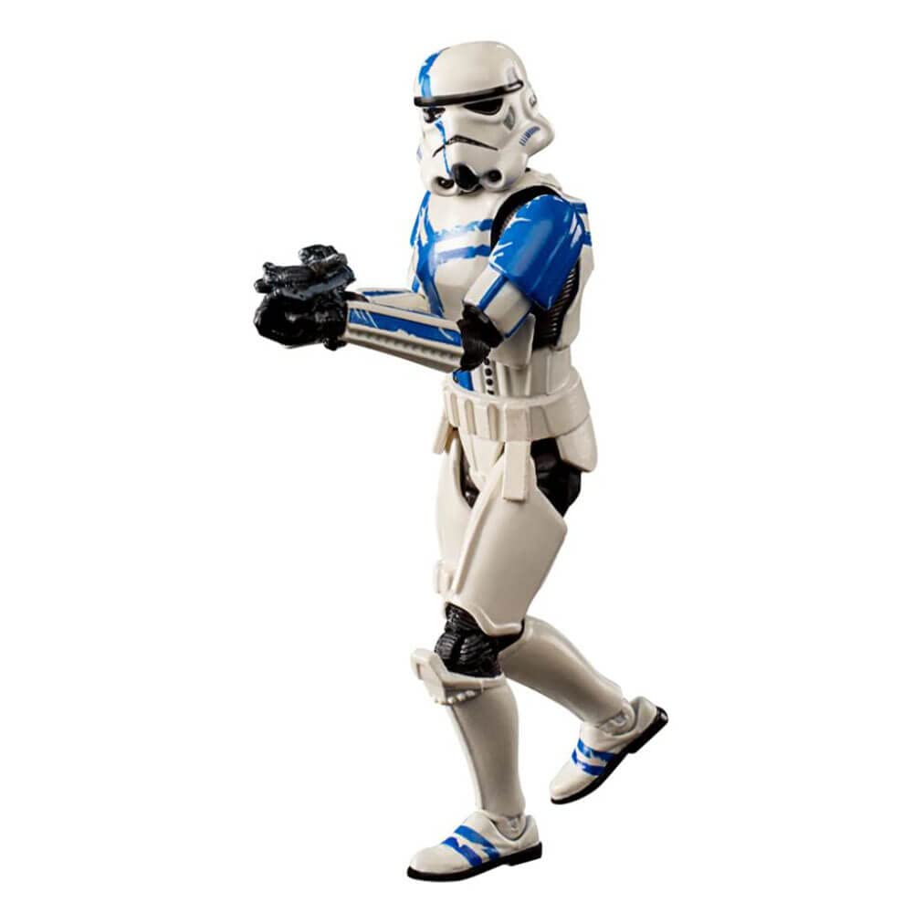 

Star Wars The Vintage Collection 3.75-inch Stormtrooper Commander Star Wars The Vintage Collection Gaming Greats Stormtrooper Commander Movie SW Star