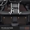 Jetta VS8 Full Coverage TPE Floor Mats - Interior Decorative Automotive Accessories