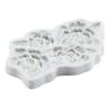 Flower Silicone Molds Orchid Butterfly Fondant Mold Cake Decorating Tools Cupcake Topper Chocolate Candy Craft Gum Paste Polymer Clay
