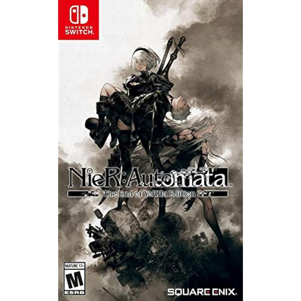 NieR: Automata The End of the YorHa Edition (Import: North America) — Switch