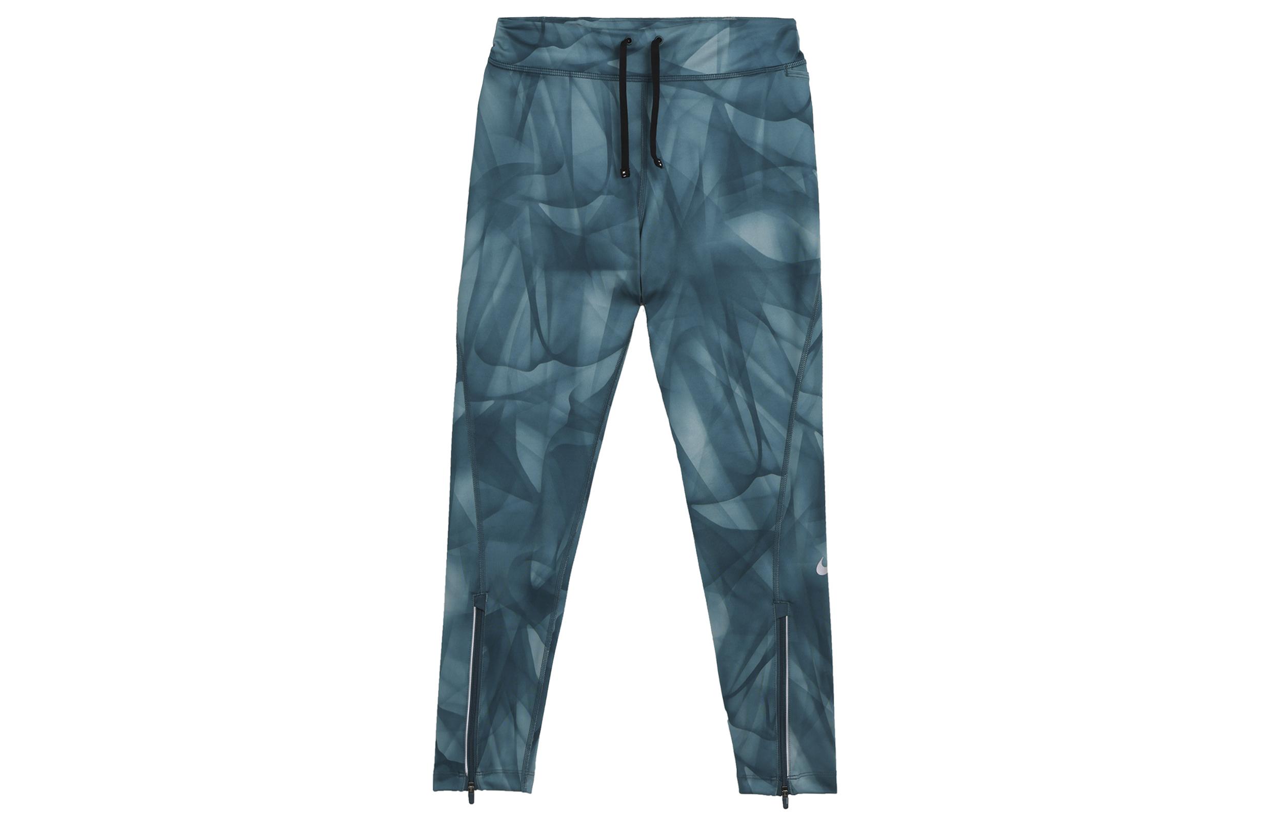 Nike Sports Pants Women s Dark Turquoise CZ9237-393 XS