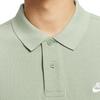 Nike Club T Shirt Men's Green Thread FN3895-370