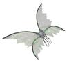 Pros Home Decoration Cosplay Costumes Fairy Butterfly Wing Elf Cosplay Wing Stage Catwalk Accessory