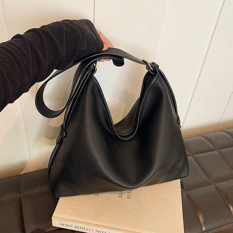 

High-End Versatile Large-Capacity Commuter Tote & Crossbody Bag Standard