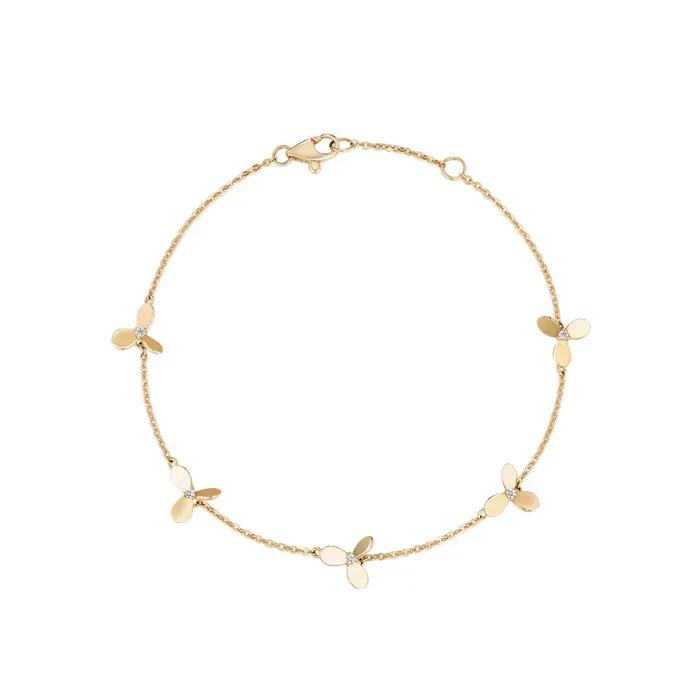Frill 1 (14K) Bracelet_252400039