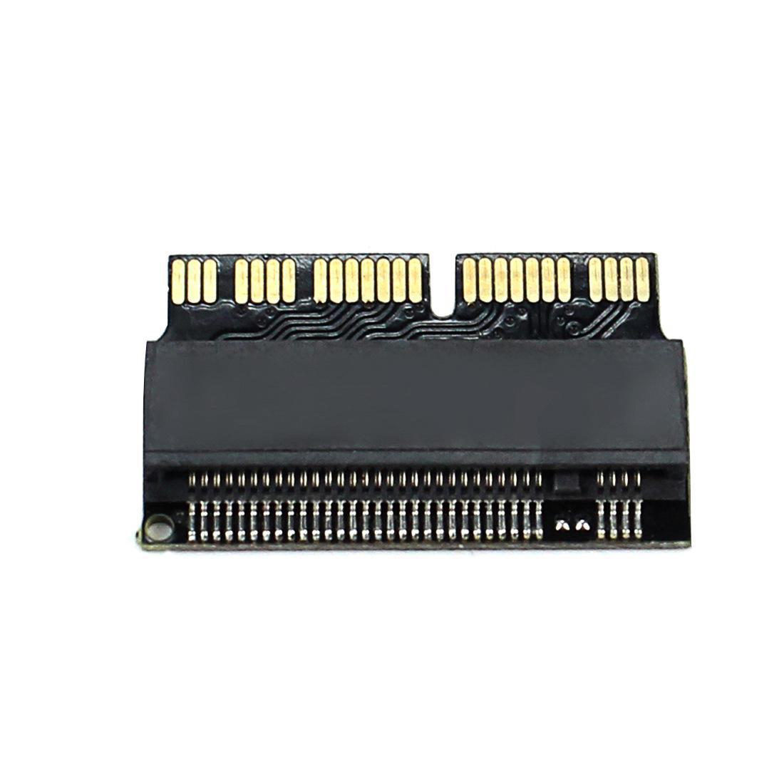 

M.2 NVMe to 2013-2017 MacBook Air/Pro SSD Adapter Card GR203 як показано кольору