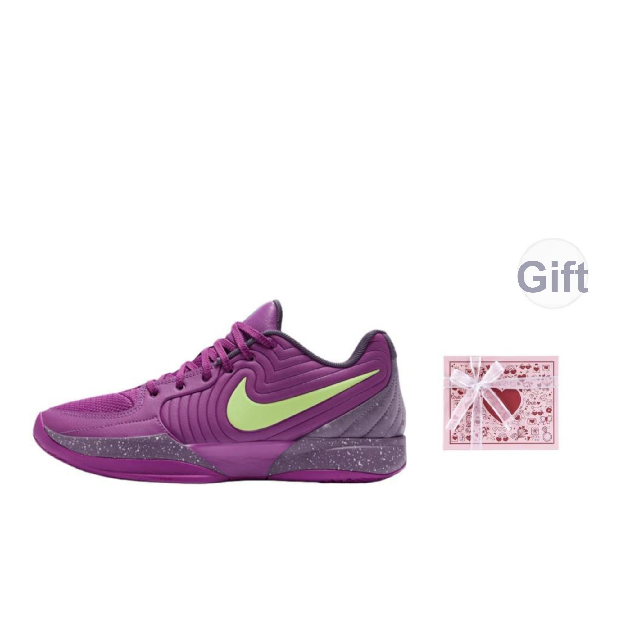 

Кроссовки мужские Nike Ja 2 EP Purple Sky Bold-Berry Light-Lemon-Twist Dark-Raisin FD7327-500 44.5